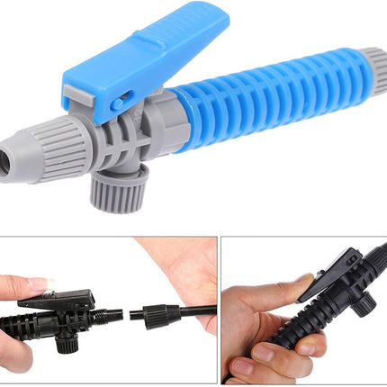 1Pc Random Color 3L/5L/8L Trigger Sprayer Handle Agricultural Sprayers Accessory Part Garden Sprayer Switch Head Watering Tool, Lawn and Garden Sprayers.