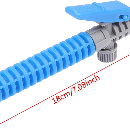 1Pc Random Color 3L/5L/8L Trigger Sprayer Handle Agricultural Sprayers Accessory Part Garden Sprayer Switch Head Watering Tool, Lawn and Garden Sprayers.