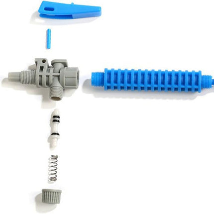 1Pc Random Color 3L/5L/8L Trigger Sprayer Handle Agricultural Sprayers Accessory Part Garden Sprayer Switch Head Watering Tool, Lawn and Garden Sprayers.