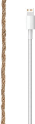 Strong Natural Jute Twine, 4mm Thick 66 Feet Long Jute String Rope Roll for Garden, Arts & Crafts, Home Decor, Packaging.