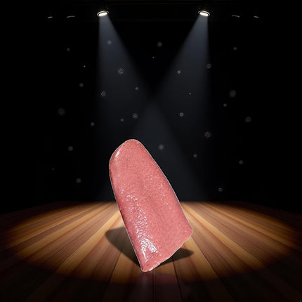 Realistic Fake Tongue，Horrific Tongue Prop, Adult Magic Performance Prop Tool, Mentalism Magic for Girlfriend Wedding Shows or Streets Magic Kits and Accessories Novelty and Gag.