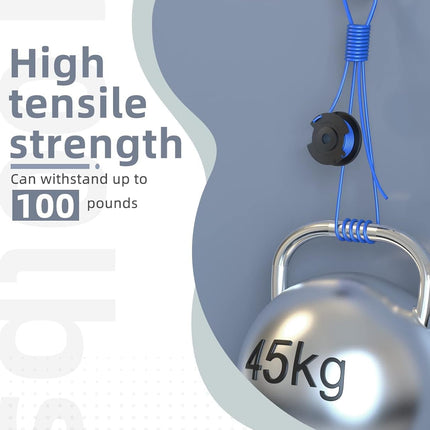 Weed Wacker String Replacement Compatible with Ryobi One+ AC14RL3A, 0.065'' String Trimmer Refill Line for Ryobi String Trimmer, 99 FT Autofeed Weed Eater String for Ryob 18V,24V,40V(6 Spools+1 Cap).