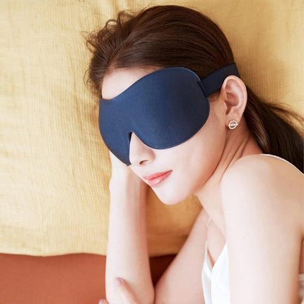 4 Pcs Sleep Mask 3D Eye Mask for Sleeping Eye Covers for Back and Side Sleeper at Travel, Sleep, Airplane.