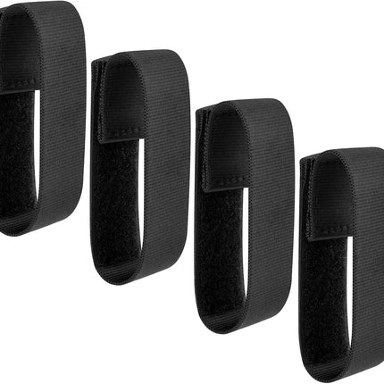 Homakover Tactical Duty Belt Keeper - Nylon, 1.5" Wide Web Belt.