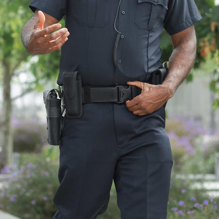 Homakover Tactical Duty Belt Keeper - Nylon, 1.5" Wide Web Belt.
