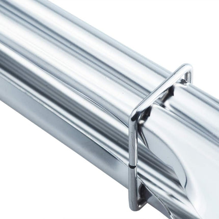 Stainless Steel Serving Tongs Grilling Tongs for Cooking Camping Barbecue (12-Inch 3 Pieces).