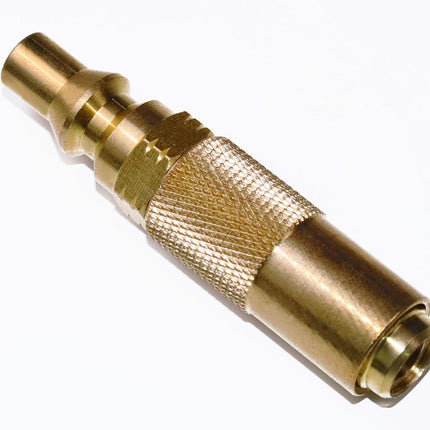 1/4 inch RV Quick Connect Adapter Conversion Fitting for Blackstone Tabletop Grill - 17 Inch and 22 Inch Portable Gas Griddle.