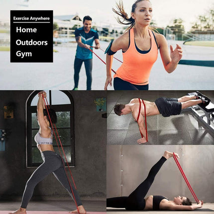 Pull-Up Bands Resistance-Bands Exercise-Bands - Pull up Assistance Bands Workout Bands Resistance for Women Long Resistance Bands Resistance Loop Bands Perfect for Gym Home or Travel.