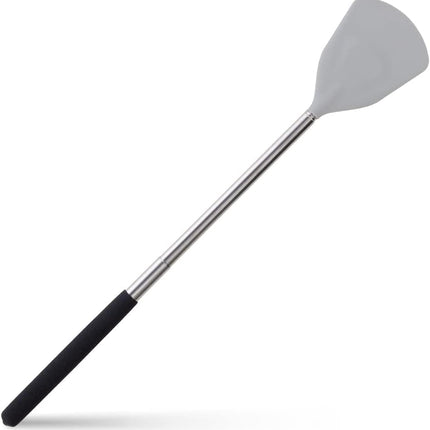 Cream Applicator for Back Telescopic Stick for Lotion Ointment Body Oil Medicine feet.