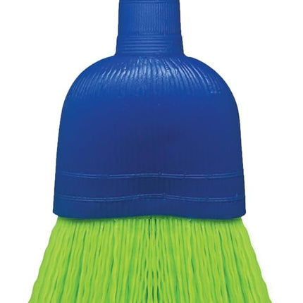 Whisk Broom, Hand Brush, Durable Bristles, Whisks Away Dirt & Debris, Compact, Hang Hole for Easy Storage, Indoor/Outdoor, 1 Pack.
