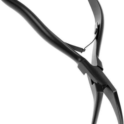 Professional Hair Extension Pliers, Stainless Steel Micro Link Bead Remover Tool for Micro Rings, Microlink & Feather Hair Extensions.