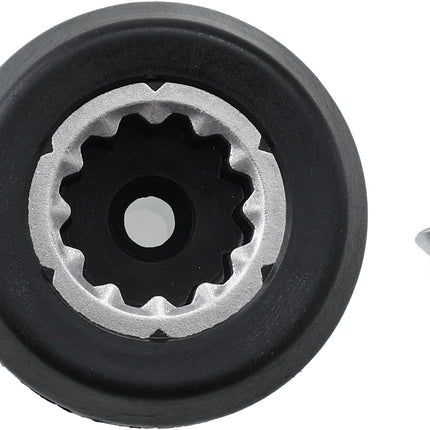 2 Packs Blender Drive Socket Kit, Replacement Blender Gear for NutriBullet Blender RX N17-1001 NB-301S 1700W Juicer Mixer, Premium Replacement Blender Parts.