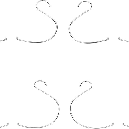 4-Packs Omega Springs Replacement for Benchmade Axis Lock Knives – Compatible with 940 535 555 556 557 707 533, Griptillian, Mini, Adamas, 810 550 551 552 710 730, Stainless Steel 304, 2 Sizes Included.