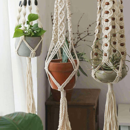 1/3 Inch Nautical Cotton Rope Crafts, 8mm x 65Feet Clothes line Rope for Outdoor,3 Ply White Rope Cord Unbleached Rope, Macrame Cord Rope for Clothesline, Baskets, Hangings Pots, Pet, Toys.