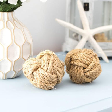 Jute Rope 1/4 Inch, 100 Feet Natural Twine, Strong Hemp, Brown Thick 6mm Heavy Duty for Crafts, Cat Scratching Post, Gardening, Bundling, Climbing Plants.