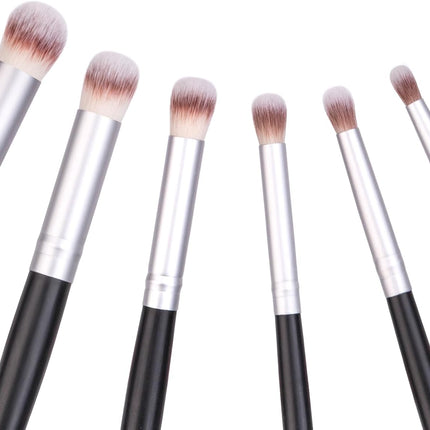Drybrush Set - Premium Art Paintbrush Set for Miniatures, Ideal for Detailing - 6 Different Sizes.