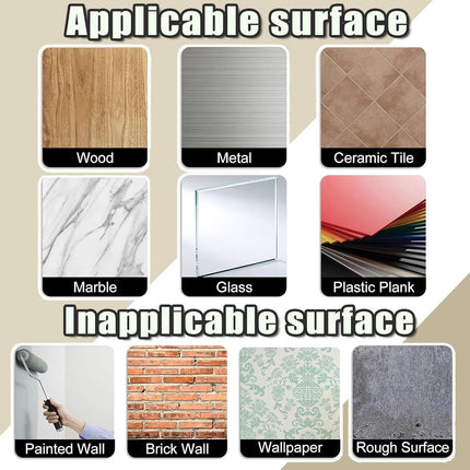 8 Pack Large Self Adhesive Clips Wall Tapestry Hanger No Drilling Adhesive Towel Holder Wall Tapestry Clips for Hanging Posters Photos Postcard Clip for Home Office School Decor (White).