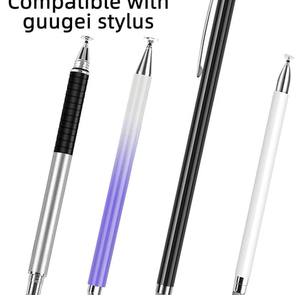 Mesh Fiber Tips (10 Pack)  Stylus Pen Replacement Tips Suitable for capacitive Touch Screen,High Sensitivity, Soft, no Scratch Screen Pen tip.