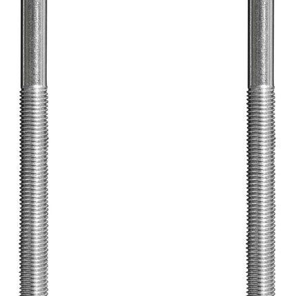 2 Pcs 070428Z T-Bolt Stainless Steel Screws for Pool/Spa D.E. Filters, Fits Pentair SM & SMBW 2000 Series, Nautilus Plus Pool Compatible with 194997, 53108900, DEX2420JKIT, DEX2400JN Nut Assemblies.