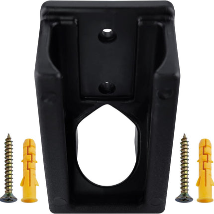 1 Pc Wall Mount Vacuum Holder Compatible with Shark Handheld Vacuum Models CH900WM, CH951, CH951C, CH901, CH950, Charging Dock, Mounts Easily to The Wall, Save Space & Reduce Clutter.
