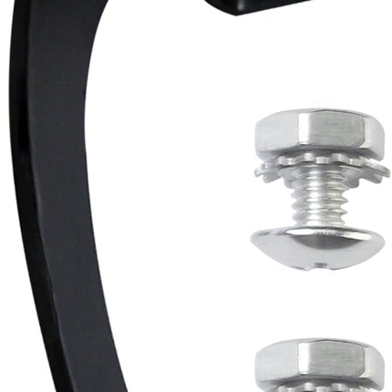 Newly Upgraded  Grill Lid Door Stop Arc Left Side, Part# BCA001, Compatible with Traeger Ironwood 650, Ironwood 885, Traeger XL (BBQ150) Wood Pellet Grill.