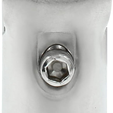 Conduit Pipe T Clamps, Fence Clamp for 25mm Pipe Panel Frames (6 Pack).