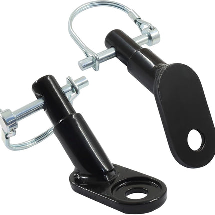 Bike Trailer Hitch Connector Kit.