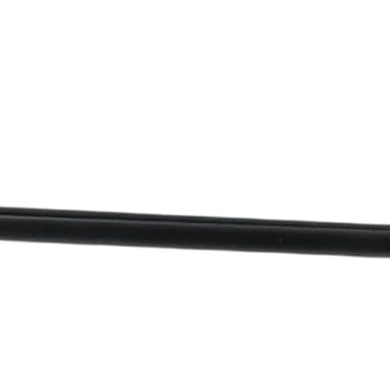 Garage Hook Shovel Holder Wall Mount Utility Hooks Garden Tool Hooks Garage Tool Organizer 10-inch Length for Garden Tools, Rakes, Shovels, Black.