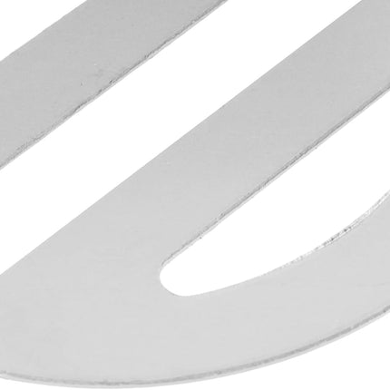 Drain Cover Grates Fit 2-inch Dia Drain, Stainless Steel Drainage Grate Cover Round Replacement Floor Drain Strainer for Shower, Bathroom Floor, Balcony, and Outdoor Garden Drains -10pcs.