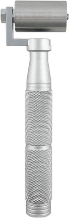 1.5" Stainless Steel Home Wallpaper Seam Roller Wall Paper Construction Tool Seam Flat Roller Paint Tool.