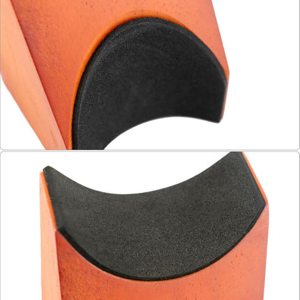 Neck Support Luthier Tool for Guitar, Guitar Neck Rest, Pillow String Instrument Neck Support for Guitar Workstation, Violins, Banjos, Ukuleles, Mandolins.