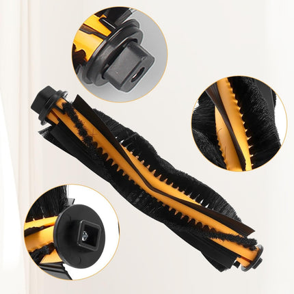 Main Brush Replacement for iHome Nova S2, iHRVS2-3BLK, iHRV4-GRY Robotic Vacuum Cleaner Accessories.