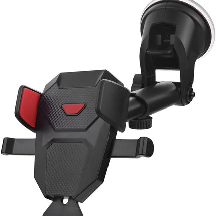 Mobile-Phone Holder/Mount for Car - Automobile Cradle Van Accessories for Dashboard Windscreen.