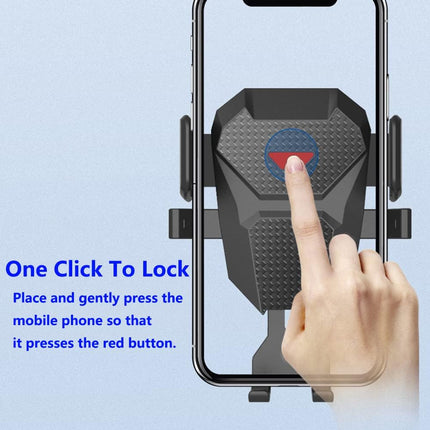 Mobile-Phone Holder/Mount for Car - Automobile Cradle Van Accessories for Dashboard Windscreen.