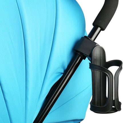 Bike Cup Holder, Bike Water Bottle Holders, Universal 360 Degrees Rotation Cup Holder for Bicycle, Stroller, Scooter, Walker, Wheelchair, Bike Bottle Holders for Kids Adults, 1 Pack.