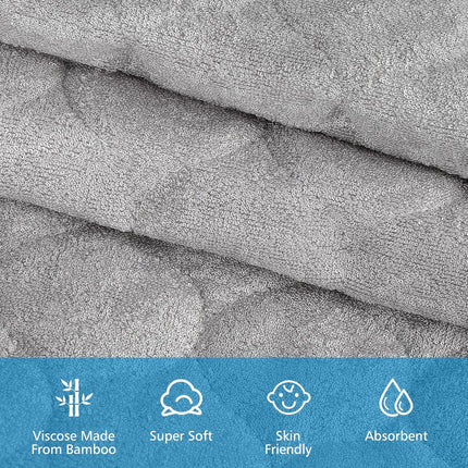 3 Pack Waterproof Changing Pad Liners, Reusable Portable Diaper Changing Pad Covers.