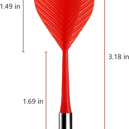 Magnetic Darts, Magnetic Darts Replacement for Magnetic Dartboard.
