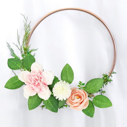 50pcs Artificial Green Leaves, Rose Leaves Artificial, Bulk Fake Leaves Greenery Leaves for DIY Wedding Birthday Party Bridal Shower Bouquets Centerpieces Home Decorations.