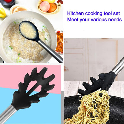 4Pcs Silicone Spatula Turner Slotted Spatula Set Spoon, Spatulas Silicone Heat Resistant Wok Rubber Spatulas for Nonstick Cookware Spatula Cooking Kitchen Utensils Set.