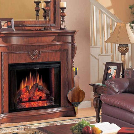 17" x 7.5" Fireplace Wood Bellows Fireplace Bellows Outdoors Barbeque Grill Chimney Hand Bellow Wood Bellows.