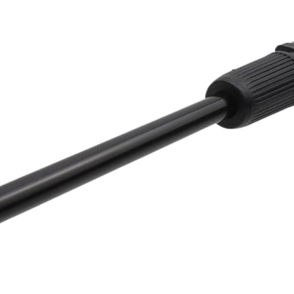 26 Inch Adjustable Aluminium Rear Bike Stands 2 Pack Black.
