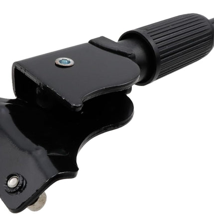 26 Inch Adjustable Aluminium Rear Bike Stands 2 Pack Black.