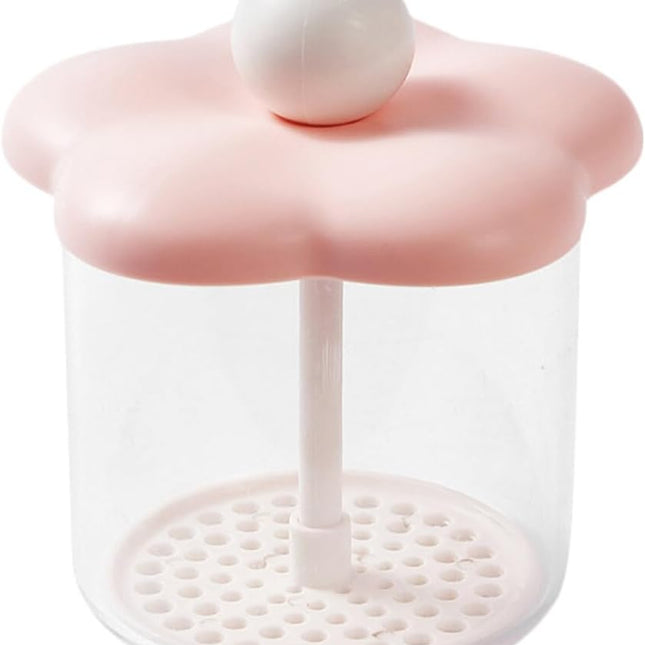 Portable Manual Shower Soap Dispenser - 1 Piece.