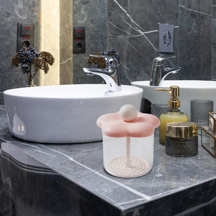 Portable Manual Shower Soap Dispenser - 1 Piece.