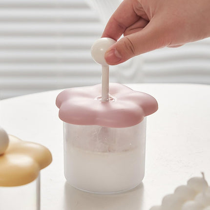 Portable Manual Shower Soap Dispenser - 1 Piece.