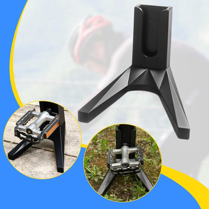 Bike Stand - Black - 1 Piece.