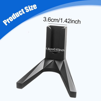 Bike Stand - Black - 1 Piece.
