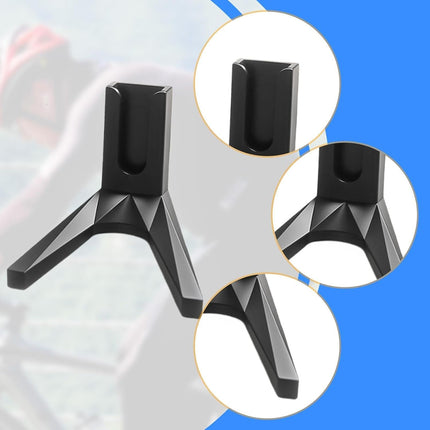 Bike Stand - Black - 1 Piece.