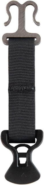 2 Pack Black Hammock Stand Suitable for Camping Outdoor Use.
