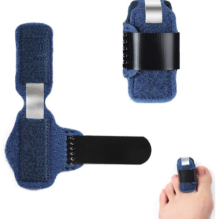 Adjustable Toe Spacer for Hammer Toe & Claw Toe with Spacers.